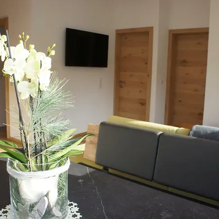 Apartmán Zamanger Husli Sankt Gallenkirch