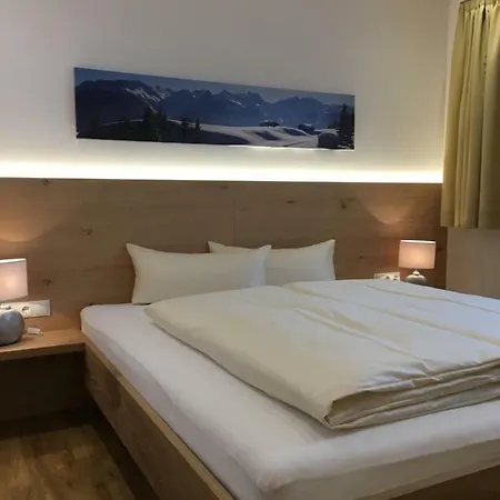 Zamanger Husli Apartmán Sankt Gallenkirch