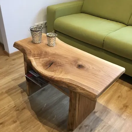Zamanger Husli Apartmán Sankt Gallenkirch