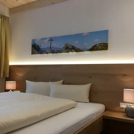 Zamanger Husli Apartmán Sankt Gallenkirch