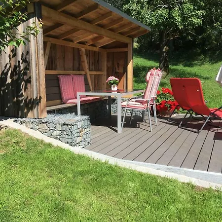 Zamanger Husli Apartmán Sankt Gallenkirch