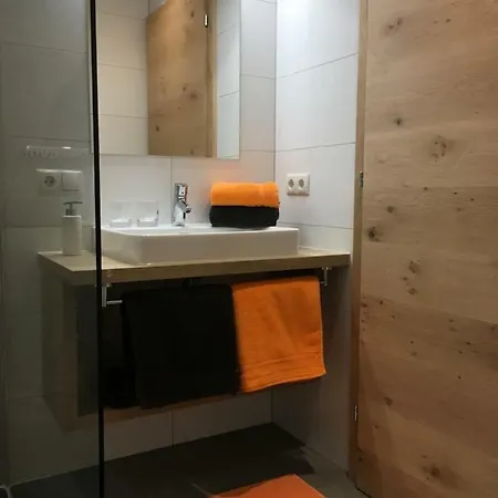 Apartmán Zamanger Husli *
