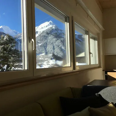 Zamanger Husli Apartmán Sankt Gallenkirch