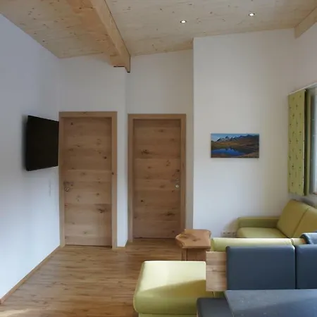 Apartmán Zamanger Husli