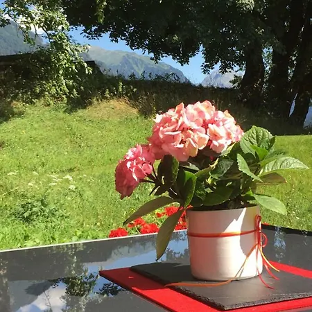 Apartmán Zamanger Husli Sankt Gallenkirch