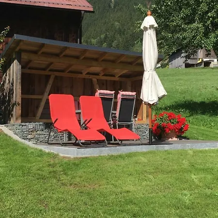 Lejlighed Zamanger Husli Sankt Gallenkirch